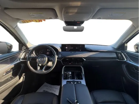 Photos of 2026 Mazda CX-90 Premium Sport for sale in Terre Haute, IN at Dorsett Hyundai