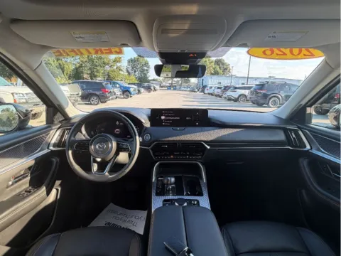 Photos of 2026 Mazda CX-90 Premium Sport for sale in Terre Haute, IN at Dorsett Hyundai