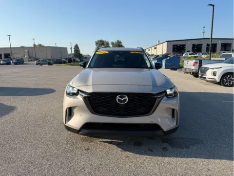 Photos of 2026 Mazda CX-90 Premium Sport for sale in Terre Haute, IN at Dorsett Hyundai