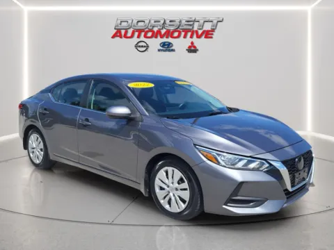 More photos of 2022 Nissan Sentra S at Dorsett Hyundai, IN