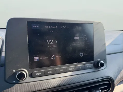 Another view of 2023 Hyundai Kona SEL for sale in Terre Haute, IN at Dorsett Hyundai