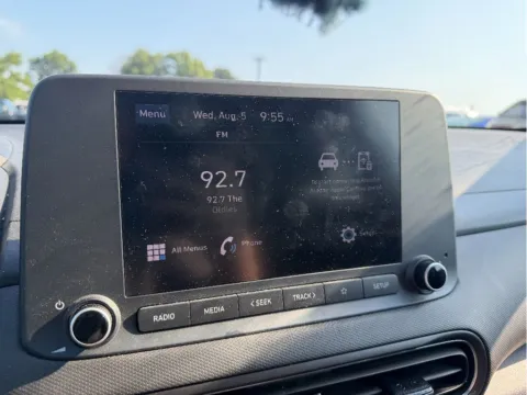 Another view of 2023 Hyundai Kona SEL for sale in Terre Haute, IN at Dorsett Hyundai