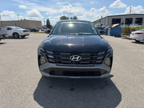 Photos of 2026 Hyundai Tucson SE for sale in Terre Haute, IN at Dorsett Hyundai