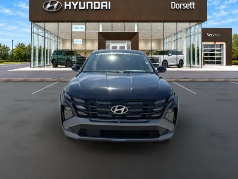 Photos of 2026 Hyundai Tucson SE for sale in Terre Haute, IN at Dorsett Hyundai