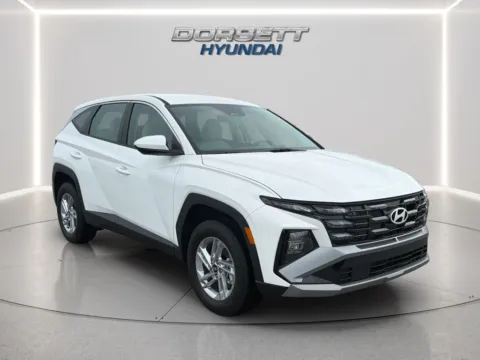 More photos of 2026 Hyundai Tucson SE at Dorsett Hyundai, IN