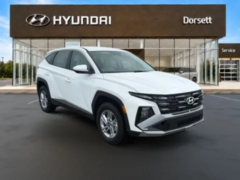 More photos of 2026 Hyundai Tucson SE at Dorsett Hyundai, IN