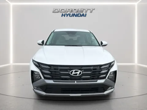 Photos of 2026 Hyundai Tucson SE for sale in Terre Haute, IN at Dorsett Hyundai