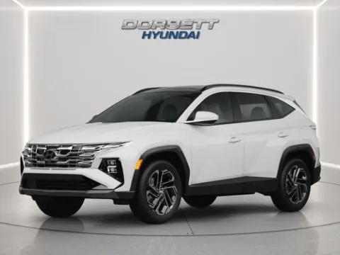 White 2026 Hyundai Tucson SE for sale in Terre Haute, IN