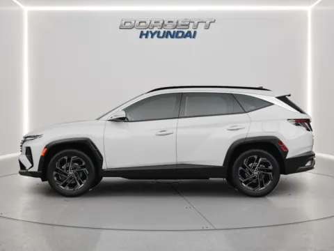 Photos of 2026 Hyundai Tucson SE for sale in Terre Haute, IN at Dorsett Hyundai