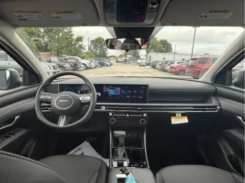 Photos of 2026 Hyundai Tucson SEL Plus for sale in Terre Haute, IN at Dorsett Hyundai