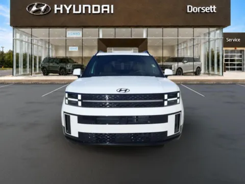 Photos of 2027 Hyundai Santa Fe Calligraphy for sale in Terre Haute, IN at Dorsett Hyundai
