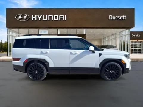More photos of 2027 Hyundai Santa Fe Calligraphy at Dorsett Hyundai, IN
