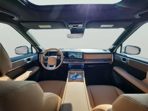 Photos of 2027 Hyundai Santa Fe Calligraphy for sale in Terre Haute, IN at Dorsett Hyundai