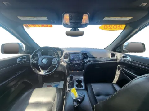 Photos of 2020 Jeep Grand Cherokee Limited for sale in Terre Haute, IN at Dorsett Hyundai