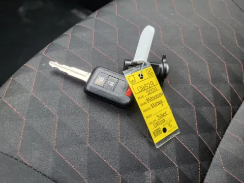 More photos of 2024 Mitsubishi Mirage ES at Dorsett Hyundai, IN