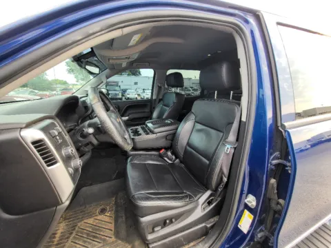 Another view of 2014 Chevrolet Silverado 1500 LT for sale in Terre Haute, IN at Dorsett Hyundai