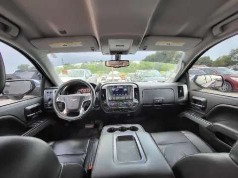 Photos of 2014 Chevrolet Silverado 1500 LT for sale in Terre Haute, IN at Dorsett Hyundai