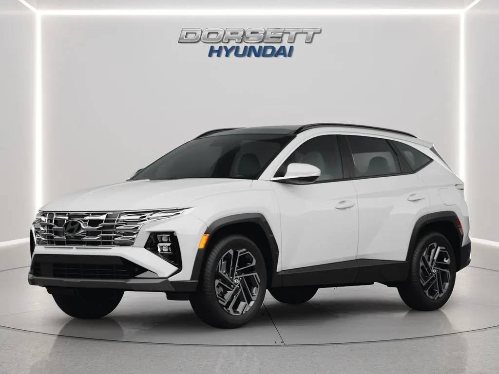 2026 Hyundai Tucson SEL Plus