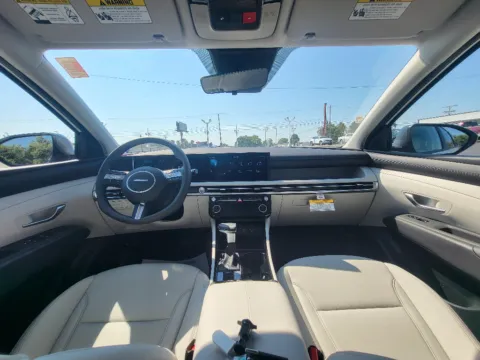 Photos of 2026 Hyundai Tucson SEL Plus for sale in Terre Haute, IN at Dorsett Hyundai
