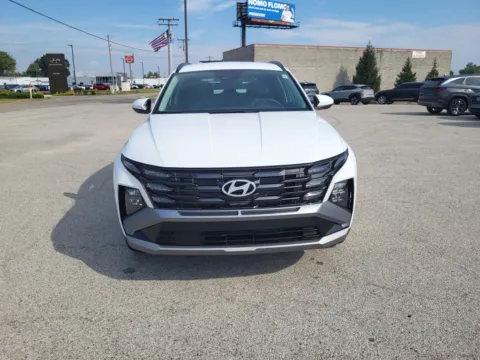 Photos of 2026 Hyundai Tucson SEL Plus for sale in Terre Haute, IN at Dorsett Hyundai