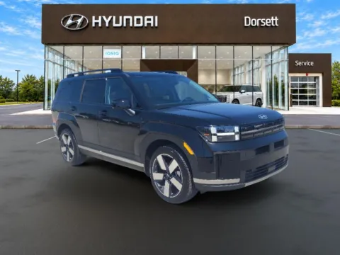 More photos of 2027 Hyundai Santa Fe Limited 6P at Dorsett Hyundai, IN