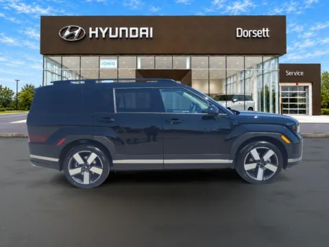 More photos of 2027 Hyundai Santa Fe Limited 6P at Dorsett Hyundai, IN