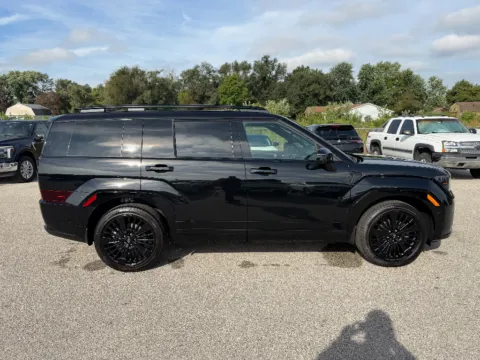 More photos of 2027 Hyundai Santa Fe Hybrid Calligraphy at Dorsett Hyundai, IN