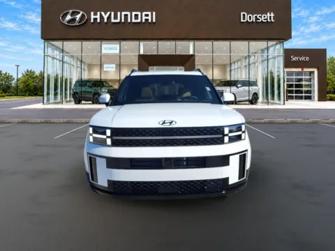 Photos of 2027 Hyundai Santa Fe Hybrid Calligraphy for sale in Terre Haute, IN at Dorsett Hyundai