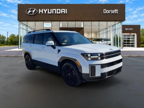 More photos of 2027 Hyundai Santa Fe Hybrid Calligraphy at Dorsett Hyundai, IN