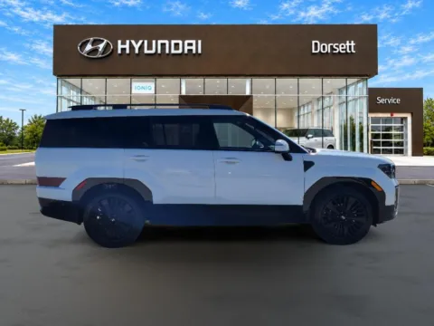 More photos of 2027 Hyundai Santa Fe Hybrid Calligraphy at Dorsett Hyundai, IN
