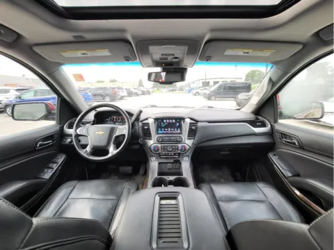 Photos of 2016 Chevrolet Tahoe LT for sale in Terre Haute, IN at Dorsett Hyundai