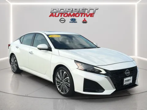 More photos of 2025 Nissan Altima SL at Dorsett Hyundai, IN