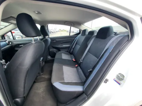 More photos of 2025 Nissan Versa SV at Dorsett Hyundai, IN