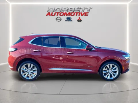 More photos of 2023 Buick Envision Avenir at Dorsett Hyundai, IN