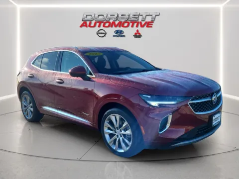 More photos of 2023 Buick Envision Avenir at Dorsett Hyundai, IN