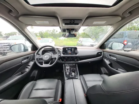 Photos of 2023 Nissan Rogue SL for sale in Terre Haute, IN at Dorsett Hyundai