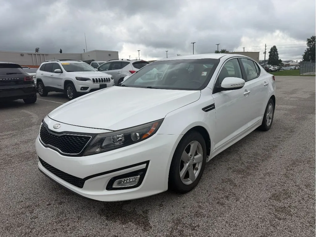 2014 Kia Optima LX