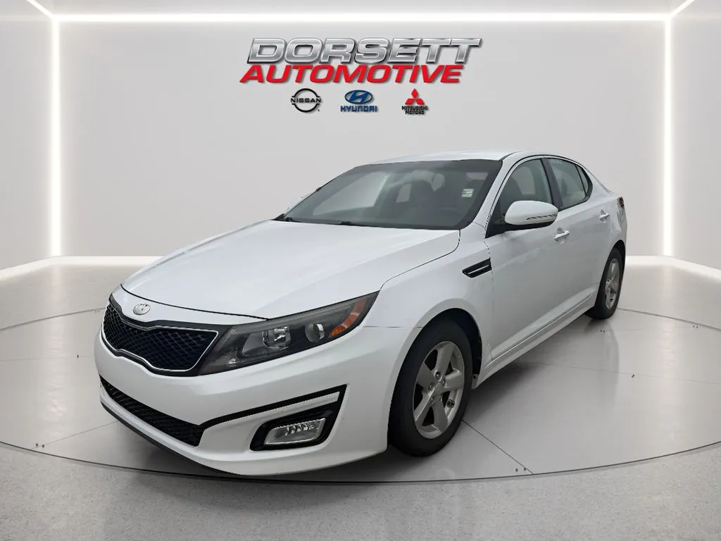 2014 Kia Optima LX