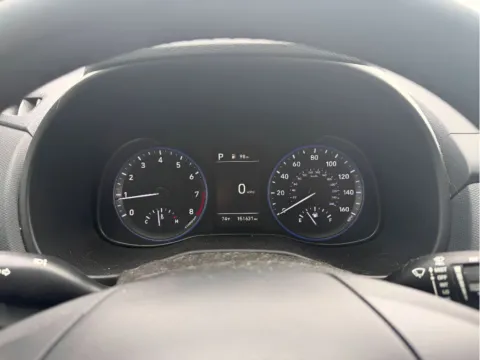 Photos of 2021 Hyundai Kona NIGHT for sale in Terre Haute, IN at Dorsett Hyundai