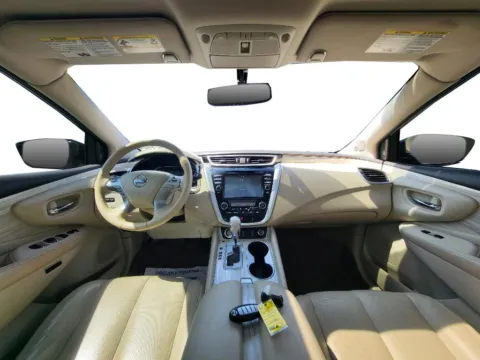Photos of 2015 Nissan Murano SL for sale in Terre Haute, IN at Dorsett Hyundai