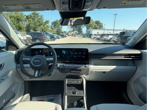 Photos of 2027 Hyundai Kona Limited for sale in Terre Haute, IN at Dorsett Hyundai
