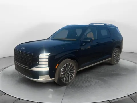 Green 2027 Hyundai Palisade Hybrid Calligraphy for sale in Terre Haute, IN