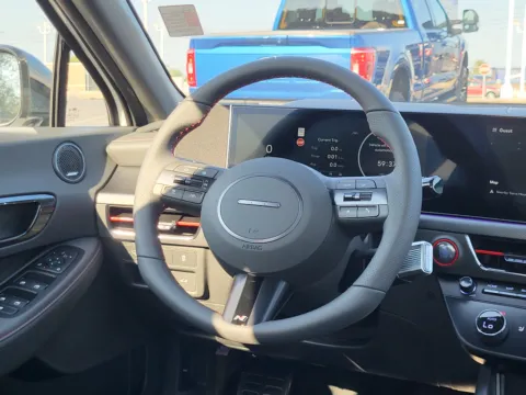 More photos of 2026 Hyundai Sonata N Line at Dorsett Hyundai, IN