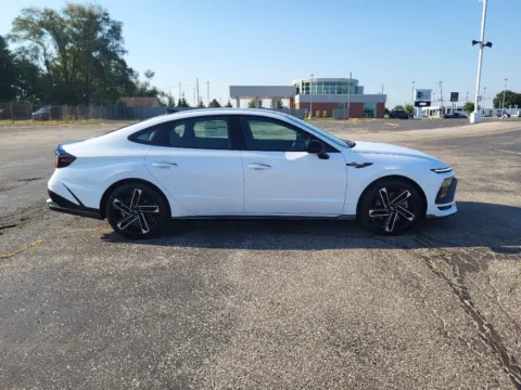 More photos of 2026 Hyundai Sonata N Line at Dorsett Hyundai, IN