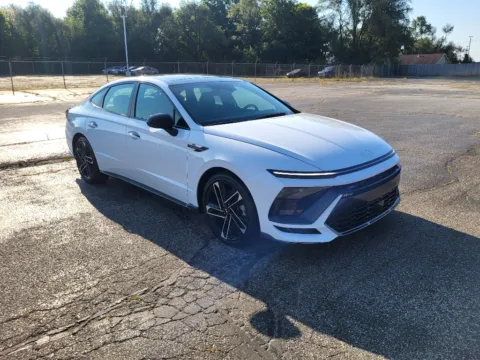 More photos of 2026 Hyundai Sonata N Line at Dorsett Hyundai, IN