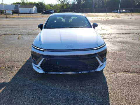 Photos of 2026 Hyundai Sonata N Line for sale in Terre Haute, IN at Dorsett Hyundai