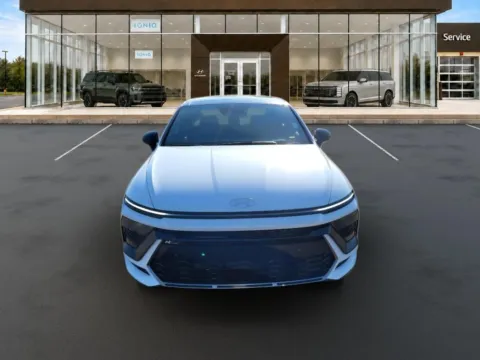 Photos of 2026 Hyundai Sonata N Line for sale in Terre Haute, IN at Dorsett Hyundai