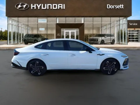 More photos of 2026 Hyundai Sonata N Line at Dorsett Hyundai, IN