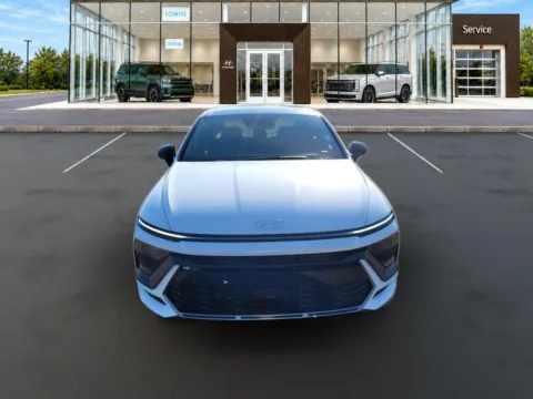 Photos of 2026 Hyundai Sonata N Line for sale in Terre Haute, IN at Dorsett Hyundai