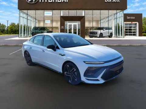 More photos of 2026 Hyundai Sonata N Line at Dorsett Hyundai, IN